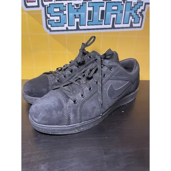 Nike | Shoes | Nike Air Jordan Sky High Retro Low Black Size  display picture 1